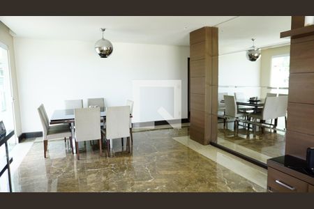 Sala de apartamento à venda com 3 quartos, 100m² em Tanque, Rio de Janeiro