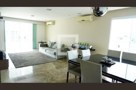 Sala de apartamento à venda com 3 quartos, 100m² em Tanque, Rio de Janeiro