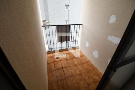 Sala - Sacada de apartamento à venda com 1 quarto, 54m² em Centro, Campinas