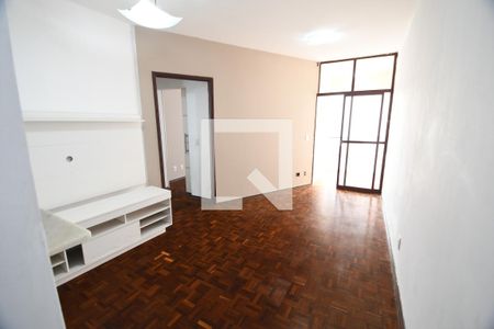 Sala de apartamento à venda com 1 quarto, 54m² em Centro, Campinas