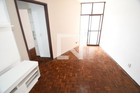 Sala de apartamento à venda com 1 quarto, 54m² em Centro, Campinas