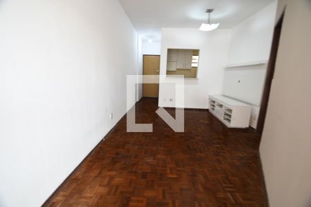 Sala de apartamento à venda com 1 quarto, 54m² em Centro, Campinas