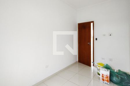 Quarto 1 de casa de condomínio para alugar com 2 quartos, 48m² em Nova Mirim, Praia Grande