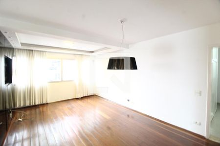 Sala 2 de apartamento para alugar com 4 quartos, 227m² em Tabajaras, Uberlândia