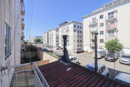 varanda de apartamento para alugar com 3 quartos, 62m² em Santos Dumont, São Leopoldo