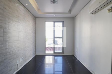 Sala de apartamento para alugar com 3 quartos, 62m² em Santos Dumont, São Leopoldo