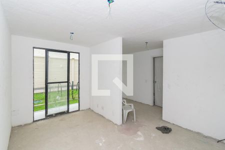 Sala de apartamento à venda com 1 quarto, 55m² em Irajá, Rio de Janeiro