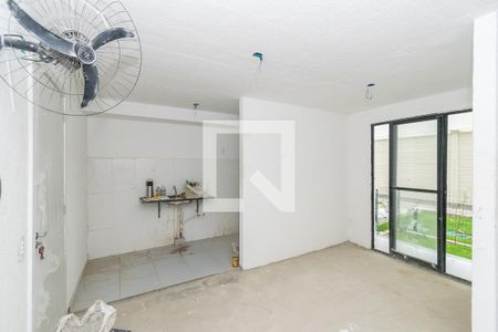 Sala de apartamento à venda com 1 quarto, 55m² em Irajá, Rio de Janeiro