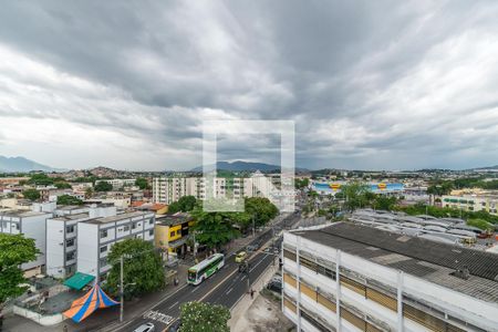 Vista da Varanda da Sala de apartamento à venda com 2 quartos, 110m² em Irajá, Rio de Janeiro