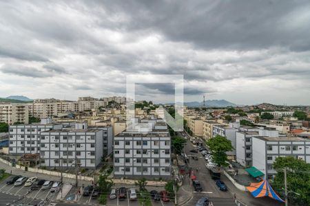 Vista da Varanda da Sala de apartamento à venda com 2 quartos, 110m² em Irajá, Rio de Janeiro