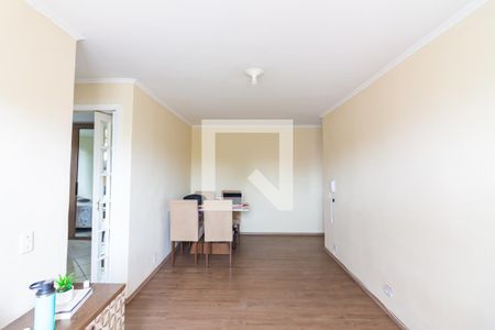 Sala  de apartamento para alugar com 2 quartos, 60m² em Cidade das Flores, Osasco