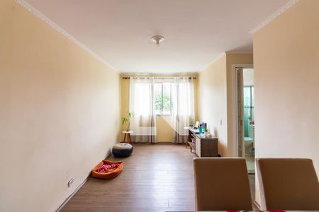 Sala  de apartamento para alugar com 2 quartos, 60m² em Cidade das Flores, Osasco