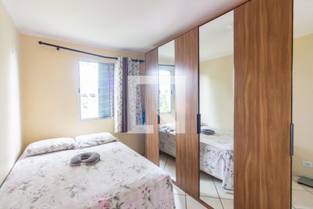 Quarto 2 de apartamento para alugar com 2 quartos, 60m² em Cidade das Flores, Osasco