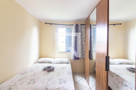 Quarto 2 de apartamento para alugar com 2 quartos, 60m² em Cidade das Flores, Osasco