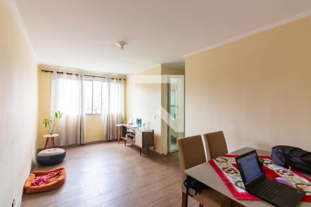 Sala  de apartamento para alugar com 2 quartos, 60m² em Cidade das Flores, Osasco