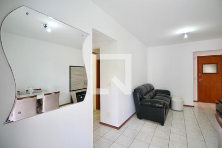 Sala de apartamento para alugar com 2 quartos, 62m² em Acupe de Brotas, Salvador