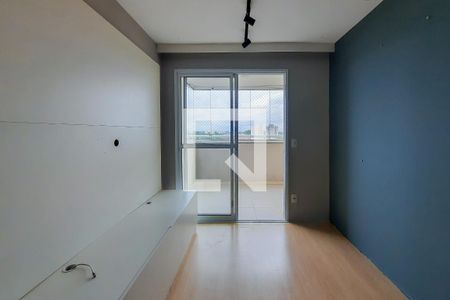 Sala de apartamento à venda com 2 quartos, 53m² em Demarchi, São Bernardo do Campo