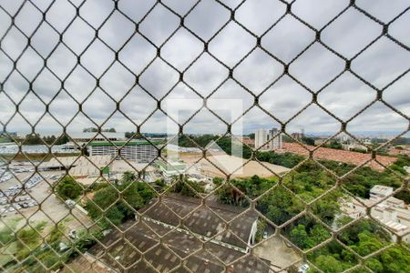 Vista de apartamento à venda com 2 quartos, 53m² em Demarchi, São Bernardo do Campo