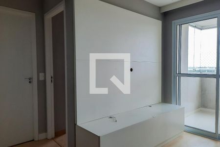 Sala de apartamento à venda com 2 quartos, 53m² em Demarchi, São Bernardo do Campo