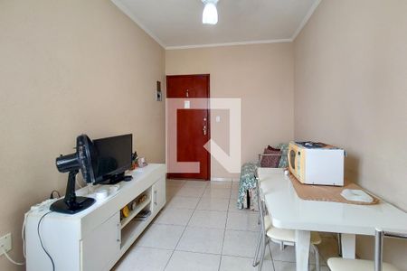 Apartamento para alugar com 1 quarto, 38m² em Nova Mirim, Praia Grande