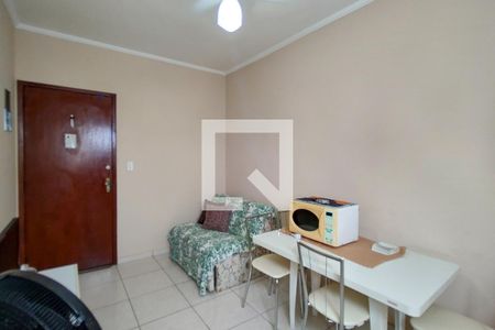 Apartamento para alugar com 1 quarto, 38m² em Nova Mirim, Praia Grande