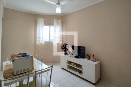 Apartamento para alugar com 1 quarto, 38m² em Nova Mirim, Praia Grande