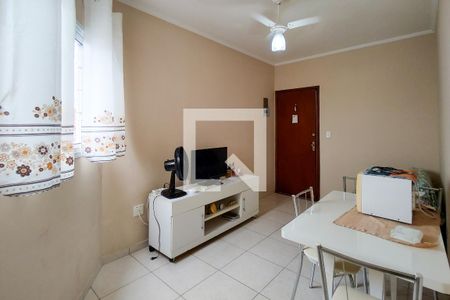 Apartamento para alugar com 1 quarto, 38m² em Nova Mirim, Praia Grande