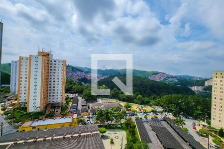 Vista do Quarto 1 de apartamento à venda com 2 quartos, 58m² em Santa Terezinha, São Bernardo do Campo