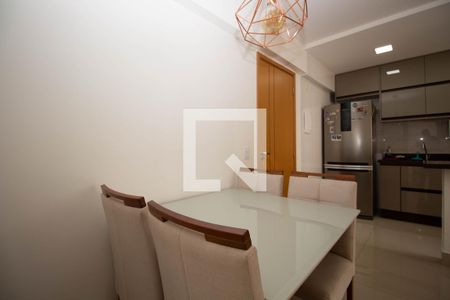 Sala de apartamento para alugar com 2 quartos, 64m² em Águas Claras, Brasília