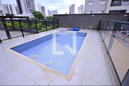 Apartamento para alugar com 3 quartos, 120m² em Setor Bueno, Goiânia