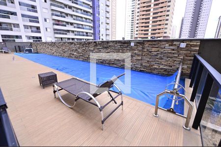 Apartamento para alugar com 3 quartos, 120m² em Setor Bueno, Goiânia