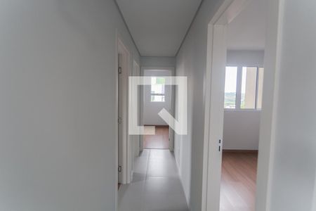 Corredor de apartamento à venda com 3 quartos, 85m² em Santa Ines, Belo Horizonte