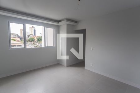 Sala de apartamento à venda com 3 quartos, 85m² em Santa Ines, Belo Horizonte