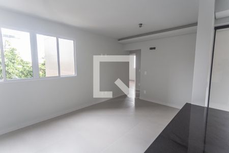 Sala de apartamento à venda com 3 quartos, 86m² em Santa Ines, Belo Horizonte