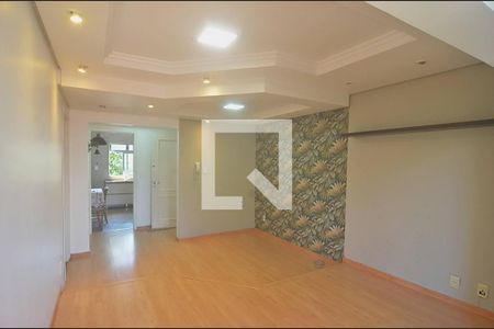 Sala de apartamento para alugar com 2 quartos, 70m² em Marechal Rondon, Canoas