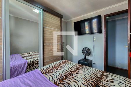 Quarto 1 de apartamento à venda com 2 quartos, 55m² em Santa Terezinha, São Bernardo do Campo