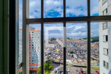 Vista do Quarto 1 de apartamento à venda com 2 quartos, 55m² em Santa Terezinha, São Bernardo do Campo