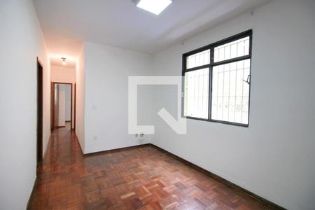 Sala de apartamento para alugar com 2 quartos, 56m² em Santa Efigênia, Belo Horizonte