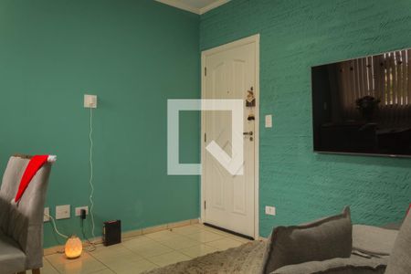 Sala de apartamento à venda com 2 quartos, 53m² em Jardim Valdibia, São Bernardo do Campo