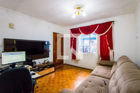 Sala de casa para alugar com 2 quartos, 175m² em Vila Guarará, Santo André