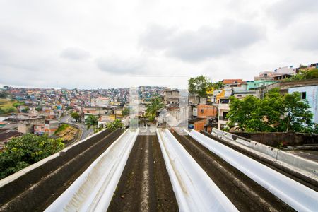 Vista do quarto 1 de casa para alugar com 2 quartos, 175m² em Vila Guarará, Santo André