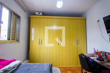 Quarto 1 de casa para alugar com 2 quartos, 175m² em Vila Guarará, Santo André