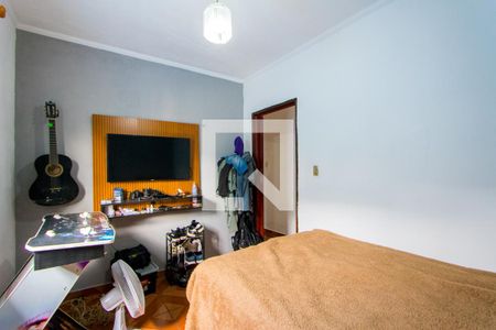 Quarto 2 de casa para alugar com 2 quartos, 175m² em Vila Guarará, Santo André