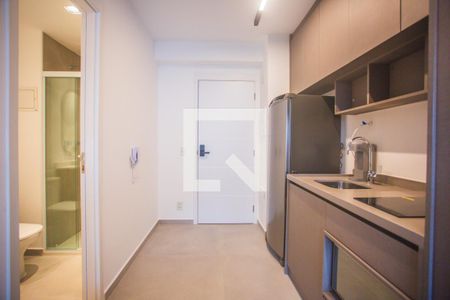 Studio de kitnet/studio para alugar com 1 quarto, 26m² em Vila Clementino, São Paulo