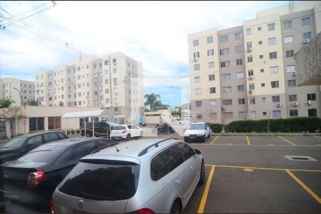 Vista Sala de apartamento para alugar com 1 quarto, 48m² em Mato Grande, Canoas