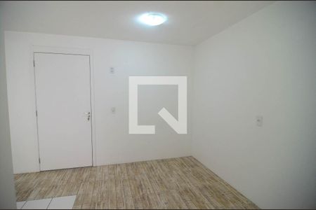 Sala de apartamento para alugar com 1 quarto, 48m² em Mato Grande, Canoas