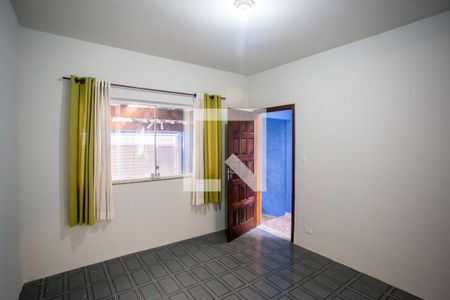 Sala de TV de casa à venda com 2 quartos, 141m² em Taboão, Diadema