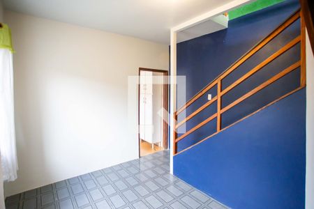 Sala de Jantar de casa à venda com 2 quartos, 141m² em Taboão, Diadema