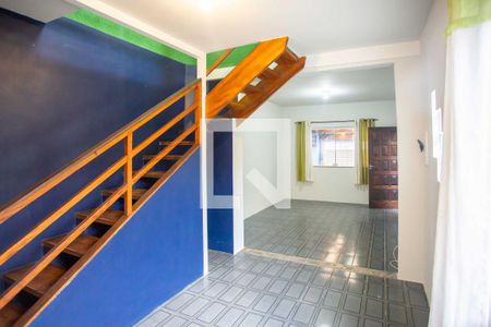 Sala de Jantar de casa à venda com 2 quartos, 141m² em Taboão, Diadema