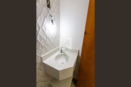 Lavabo de casa para alugar com 3 quartos, 260m² em Vila Clarice, Santo André